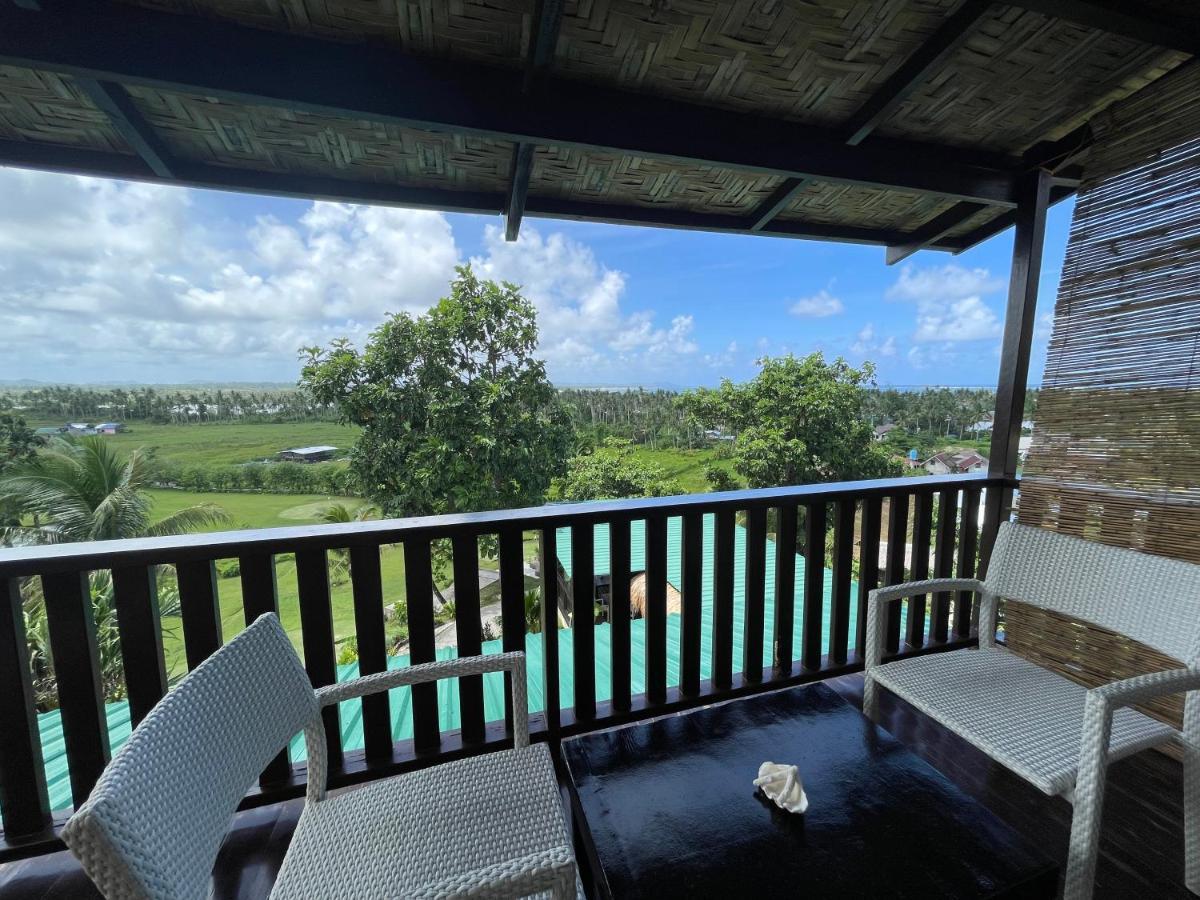 Villa Maya General Luna  Eksteriør bilde