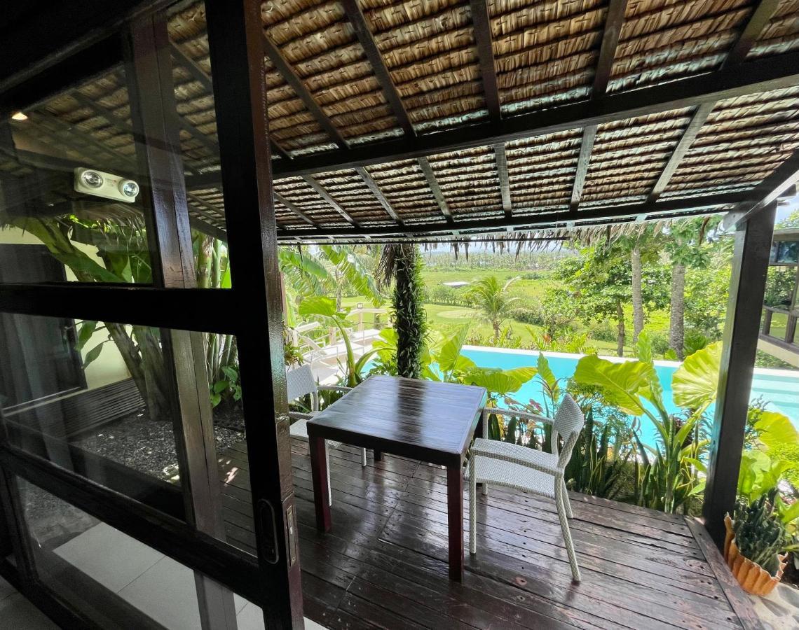 Villa Maya General Luna  Eksteriør bilde