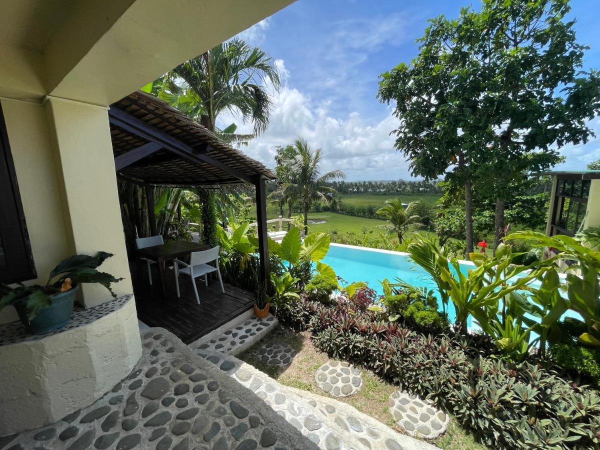 Villa Maya General Luna  Eksteriør bilde