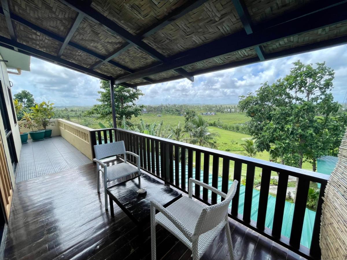 Villa Maya General Luna  Eksteriør bilde
