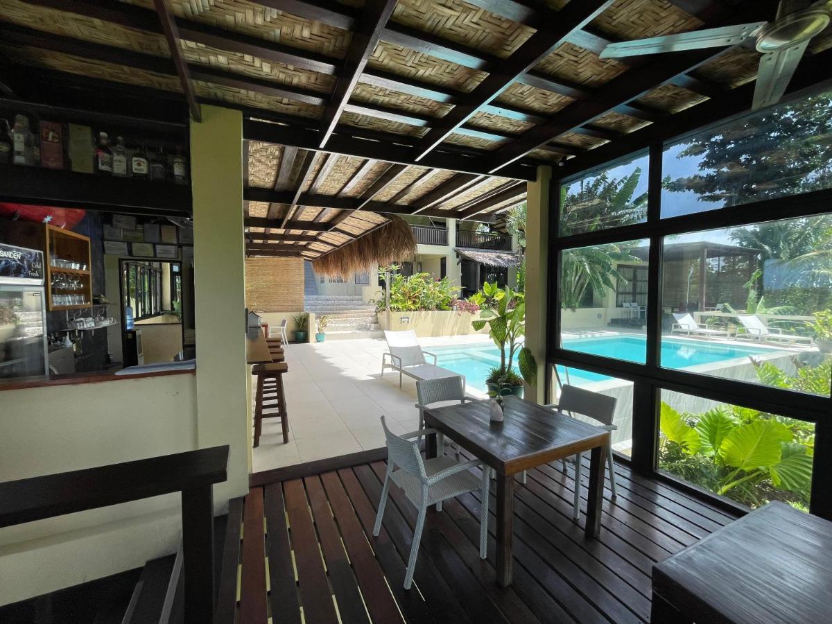 Villa Maya General Luna  Eksteriør bilde