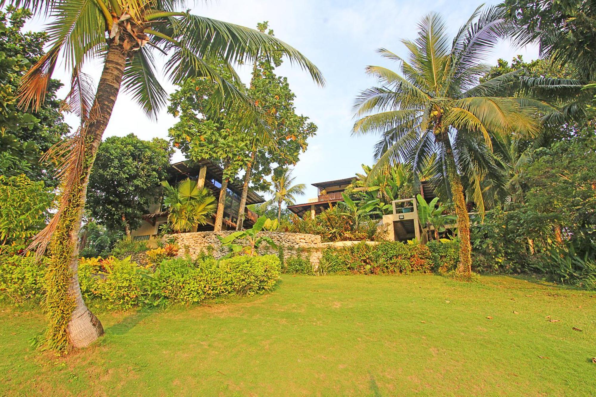 Villa Maya General Luna  Eksteriør bilde