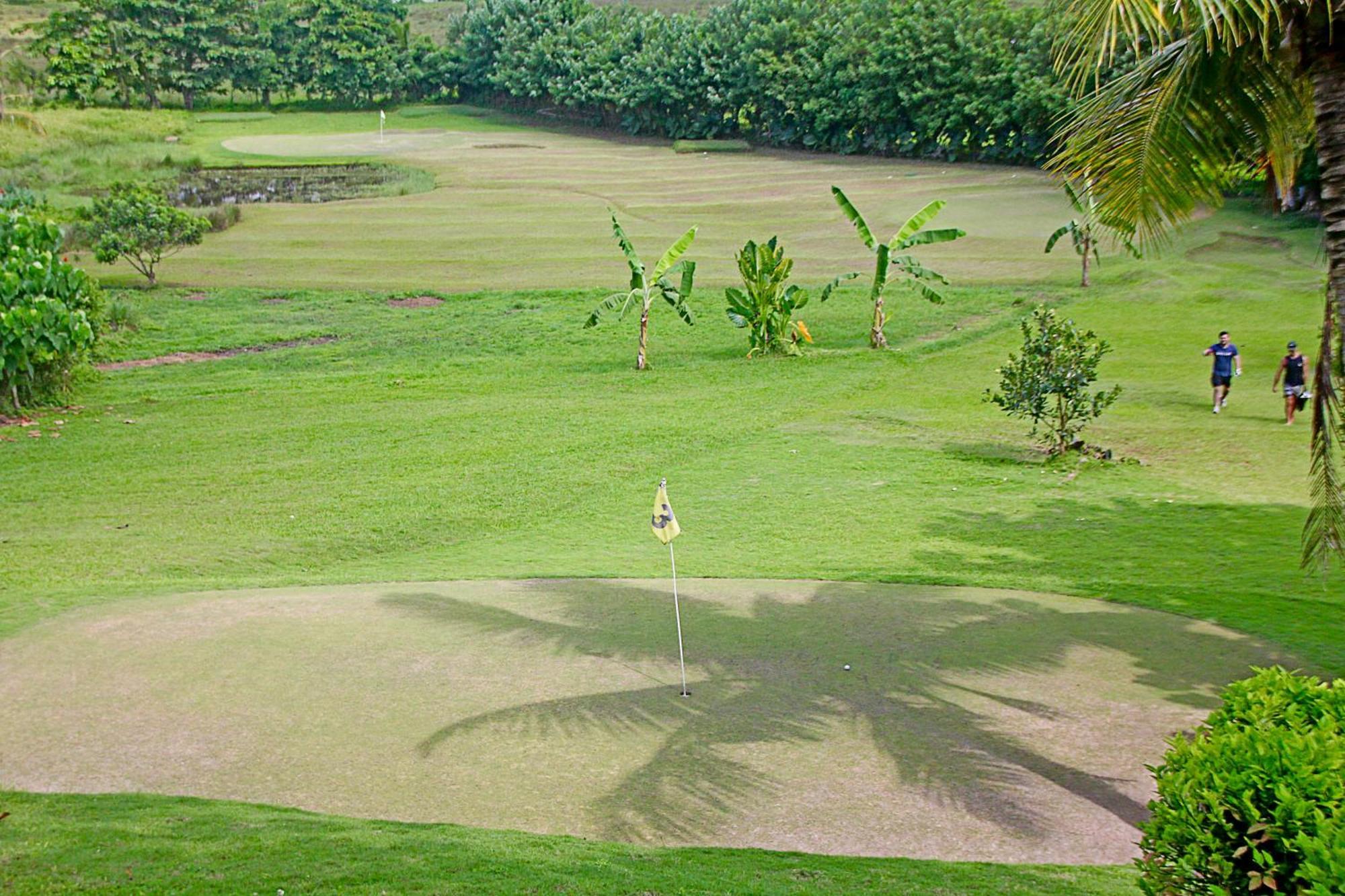 Villa Maya General Luna  Eksteriør bilde