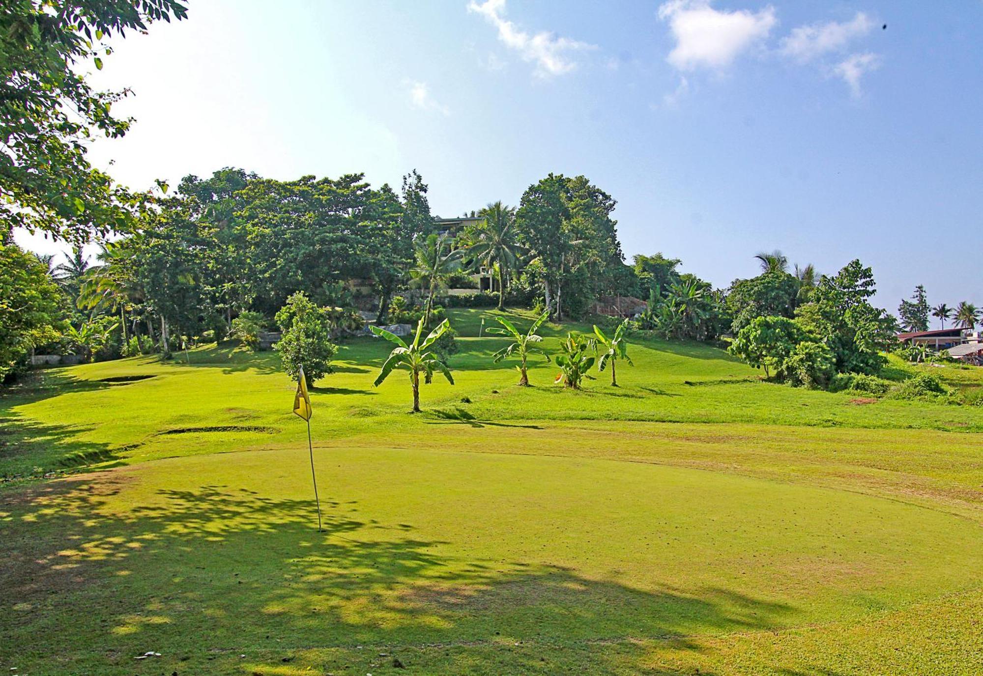 Villa Maya General Luna  Eksteriør bilde