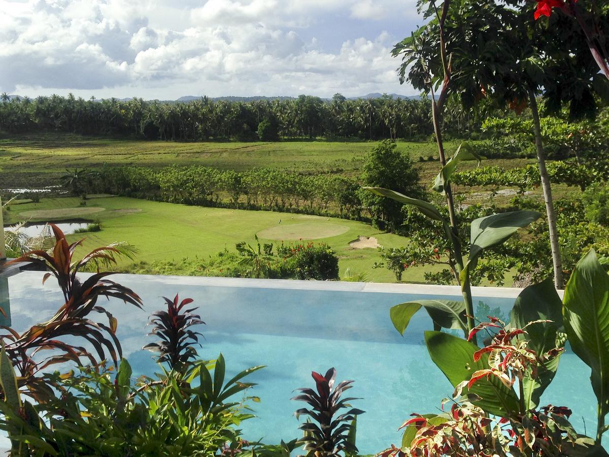 Villa Maya General Luna  Eksteriør bilde