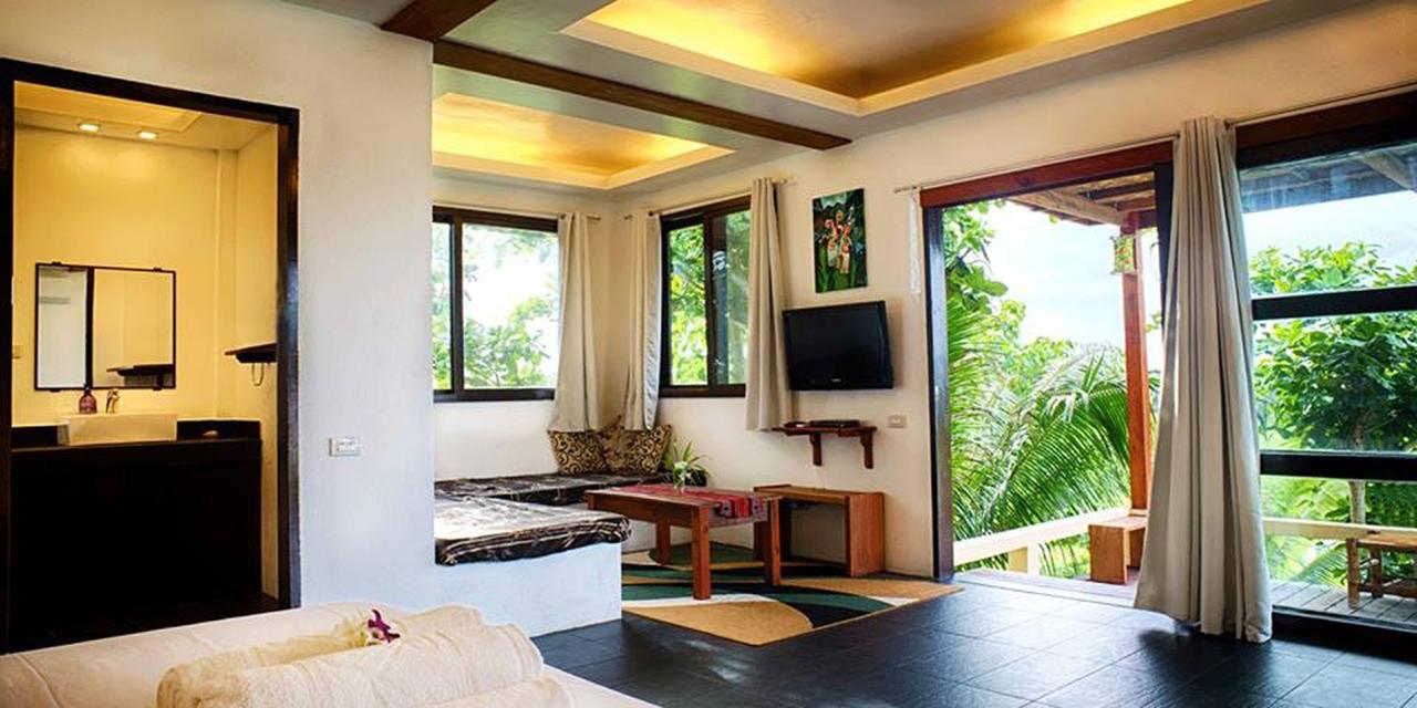 Villa Maya General Luna  Eksteriør bilde