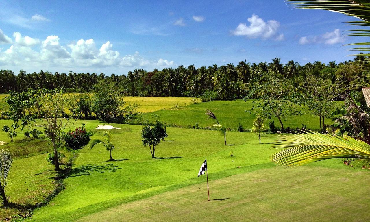 Villa Maya General Luna  Eksteriør bilde