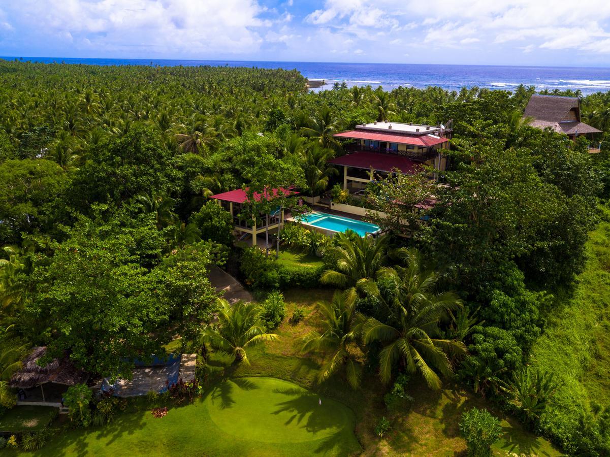 Villa Maya General Luna  Eksteriør bilde