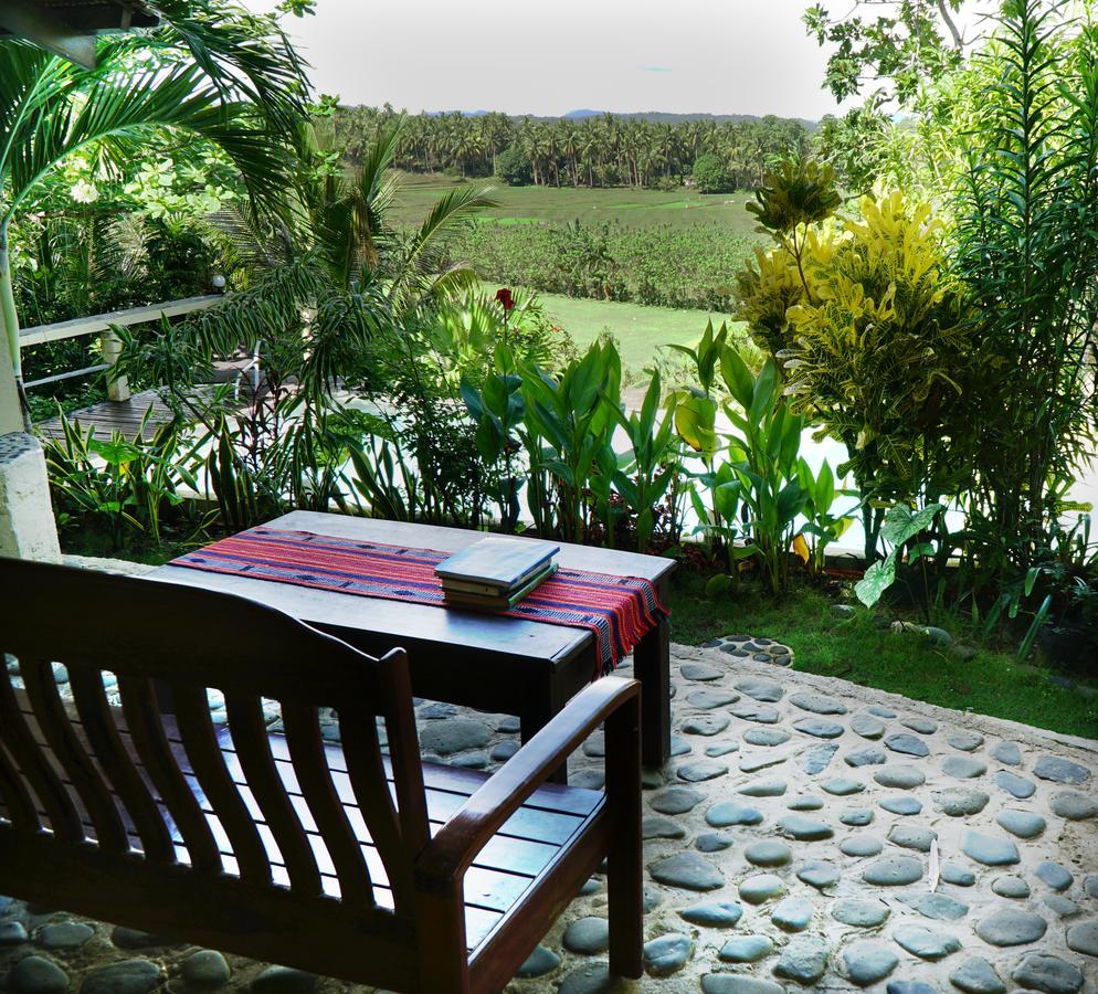 Villa Maya General Luna  Eksteriør bilde