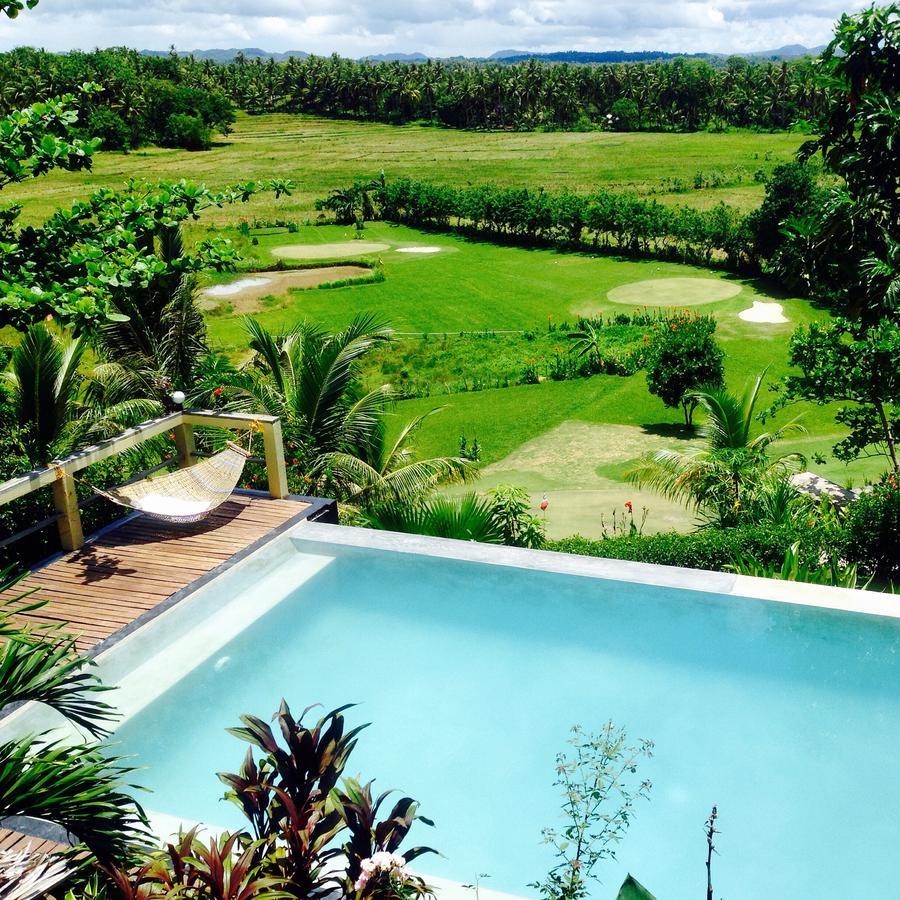 Villa Maya General Luna  Eksteriør bilde