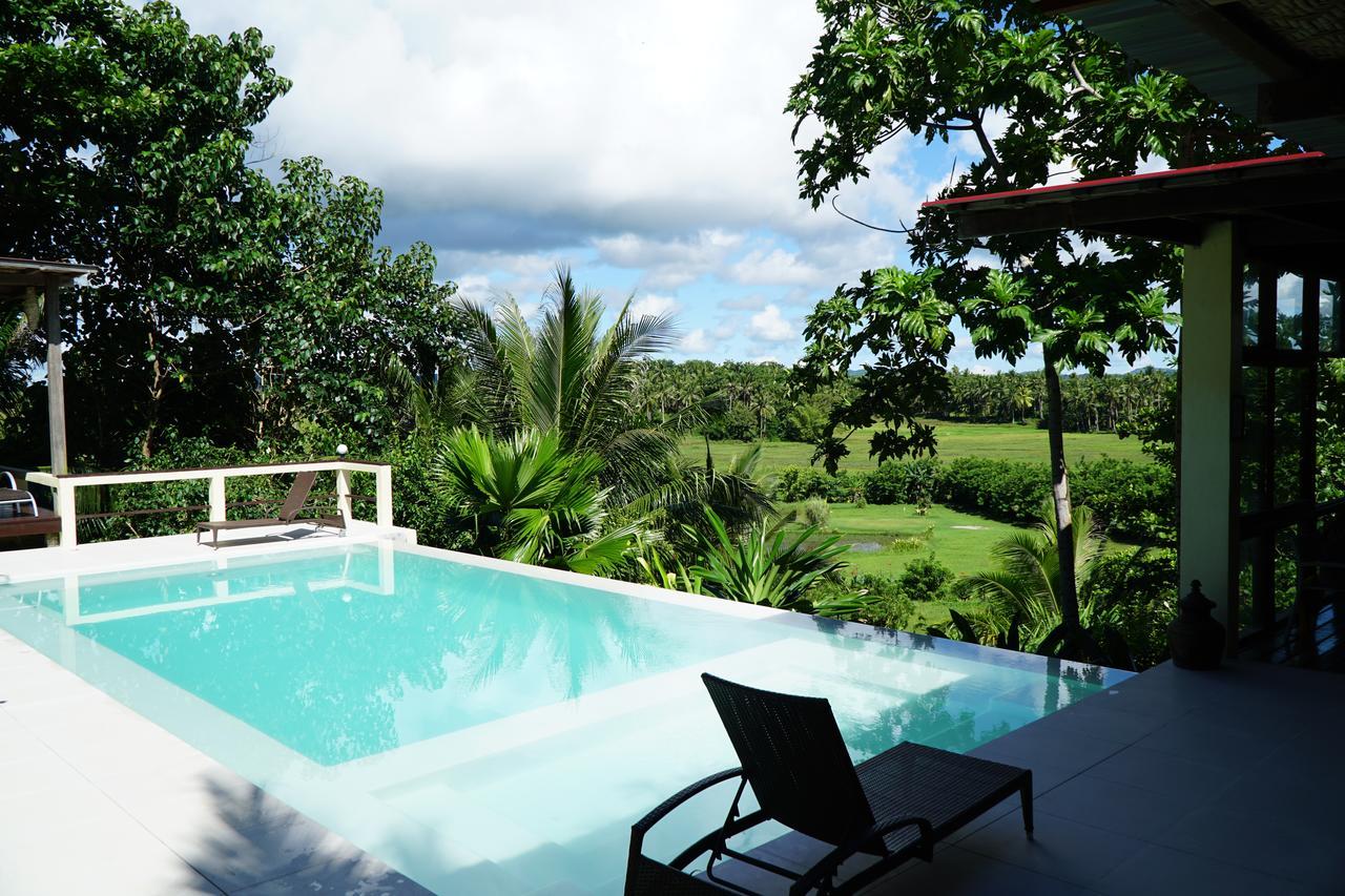 Villa Maya General Luna  Eksteriør bilde