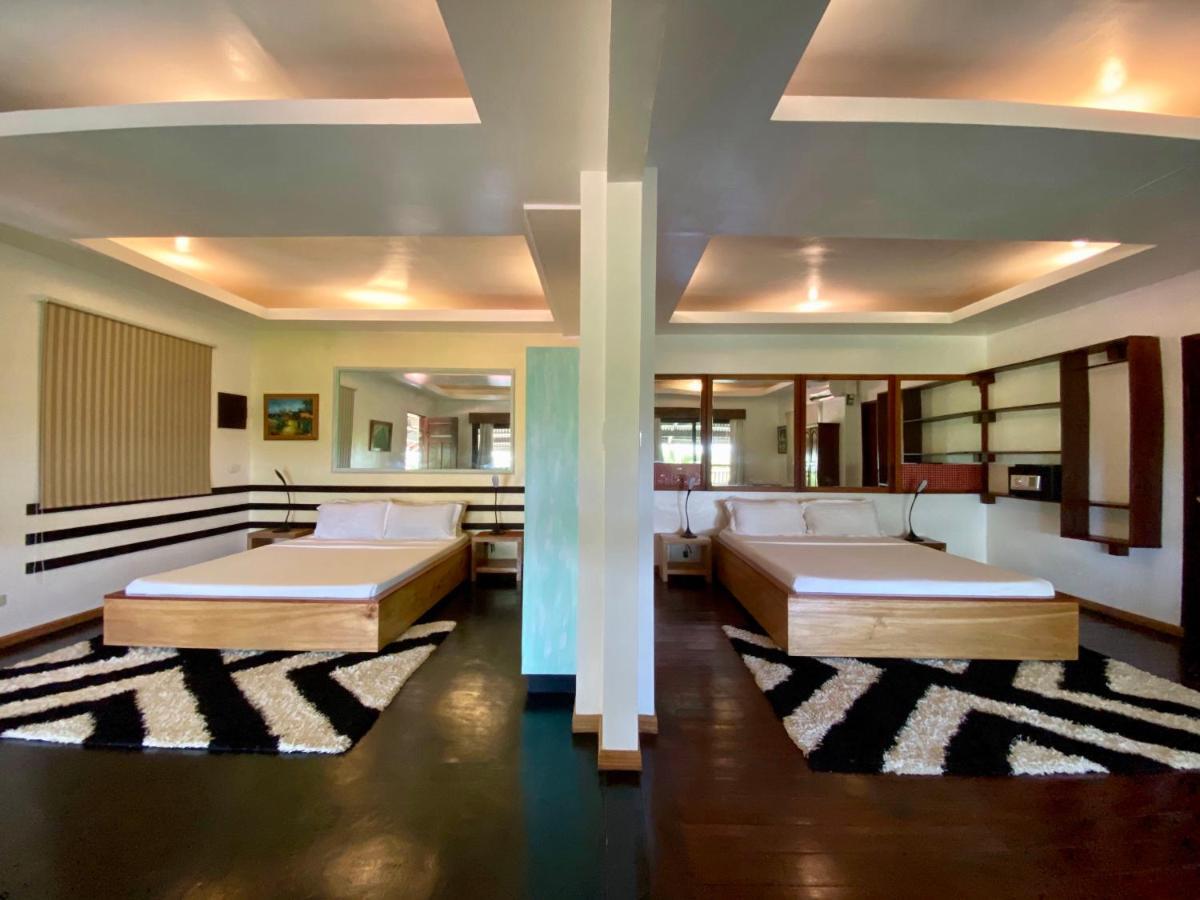 Villa Maya General Luna  Eksteriør bilde