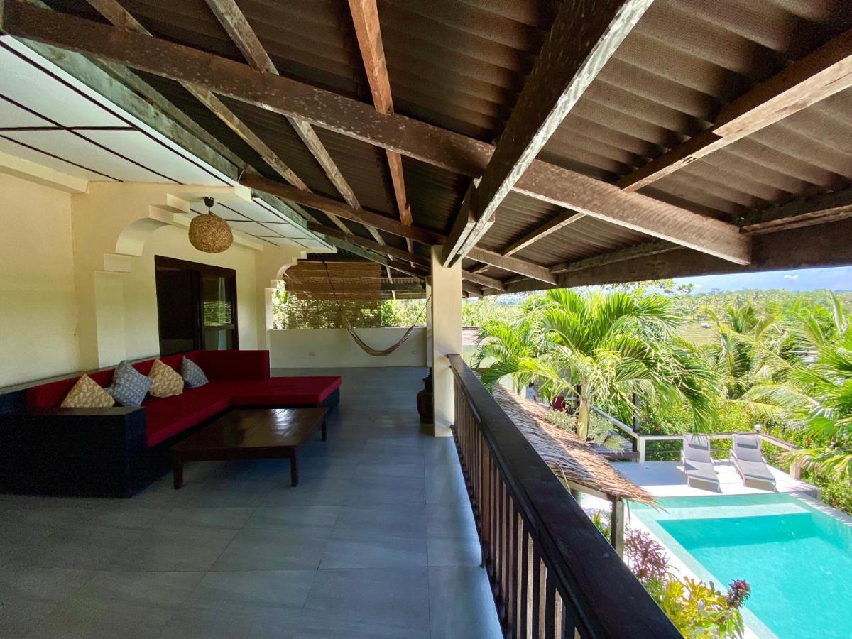 Villa Maya General Luna  Eksteriør bilde