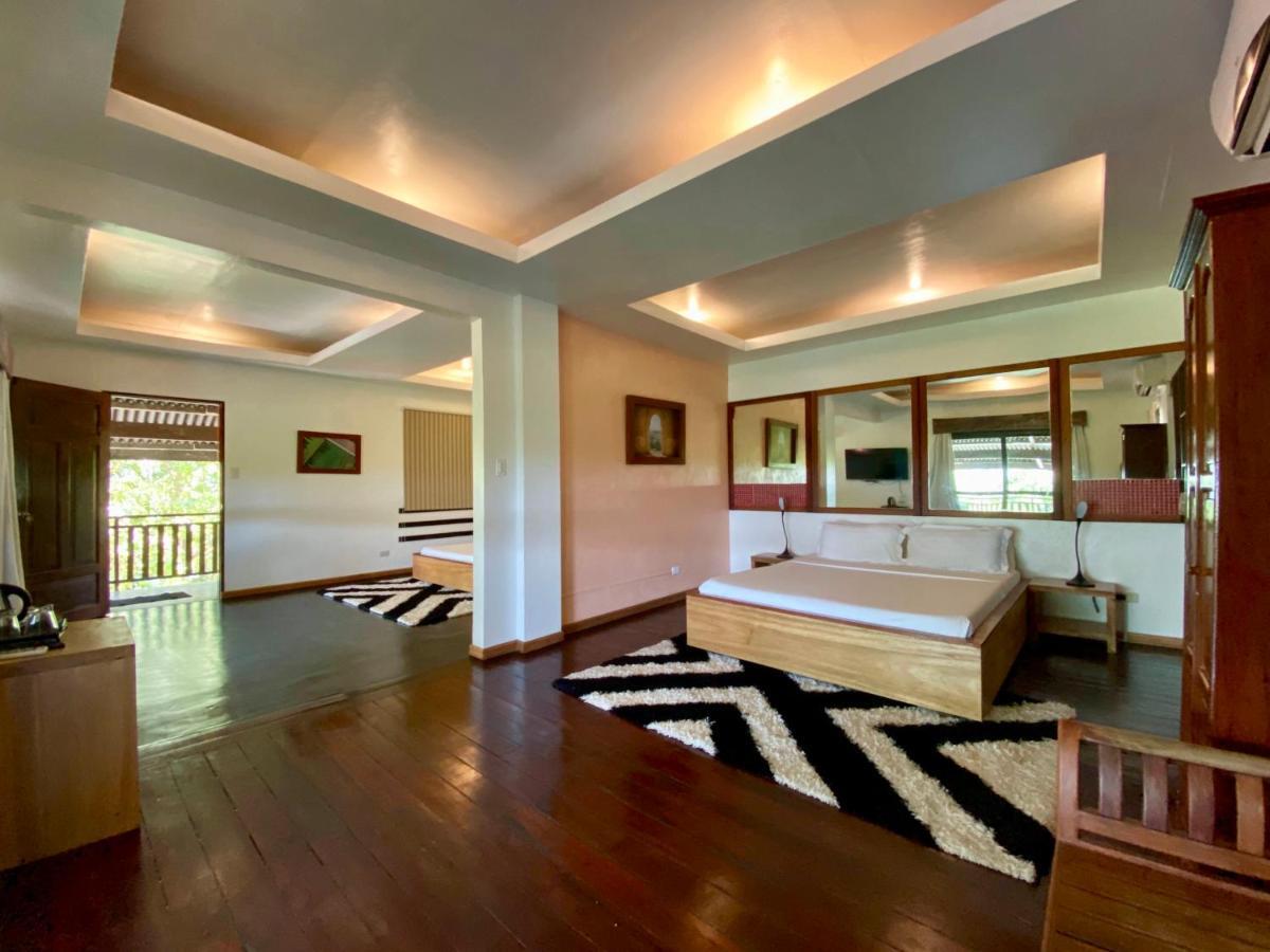 Villa Maya General Luna  Eksteriør bilde